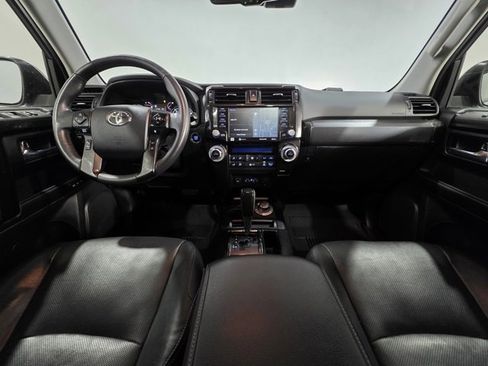 Used 2021 Toyota 4Runner Nightshade image 14