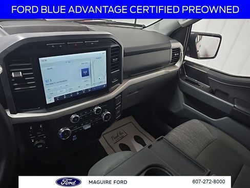 Certified 2023 Ford F150 XLT w/ Equipment Group 302A High image 30