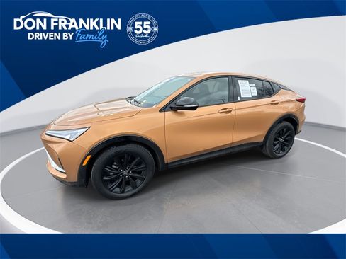 Used 2024 Buick Envista Sport Touring w/ Convenience I Package image 1