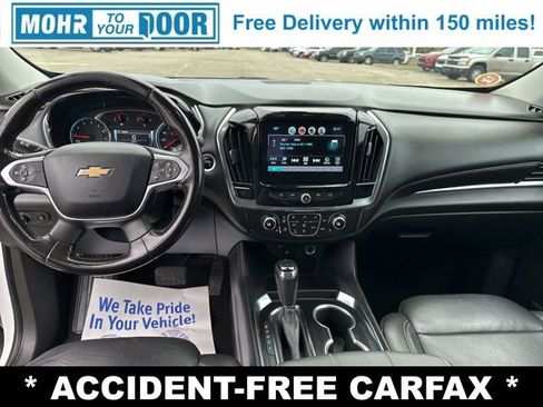 Used 2018 Chevrolet Traverse LT image 33