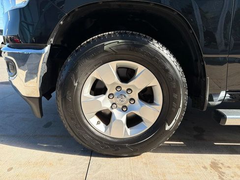 Used 2023 RAM 1500 Big Horn AWD/4WD image 12