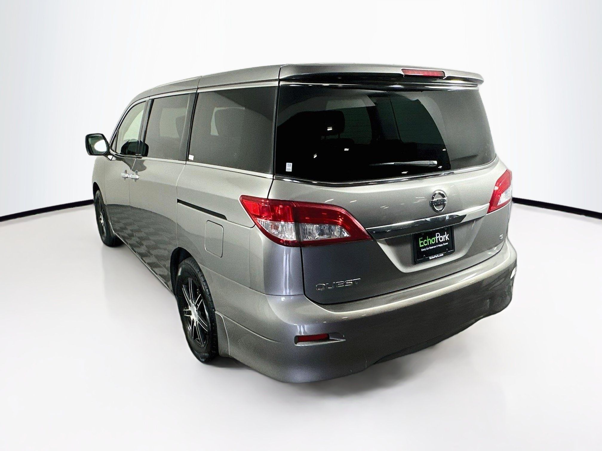 Used 2012 Nissan Quest S w/ Value Cargo Pkg FWD image 5