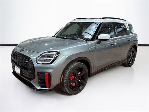 Certified 2025 MINI Cooper Countryman John Cooper Works image 1