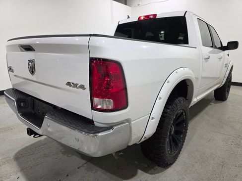 Used 2018 RAM 1500 Big Horn image 4