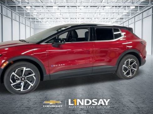 New 2026 Chevrolet Equinox EV LT FWD image 6
