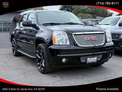 Used 2013 GMC Yukon XL Denali