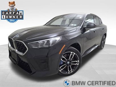 Certified 2025 BMW X2 xDrive28i w/ M Sport Package