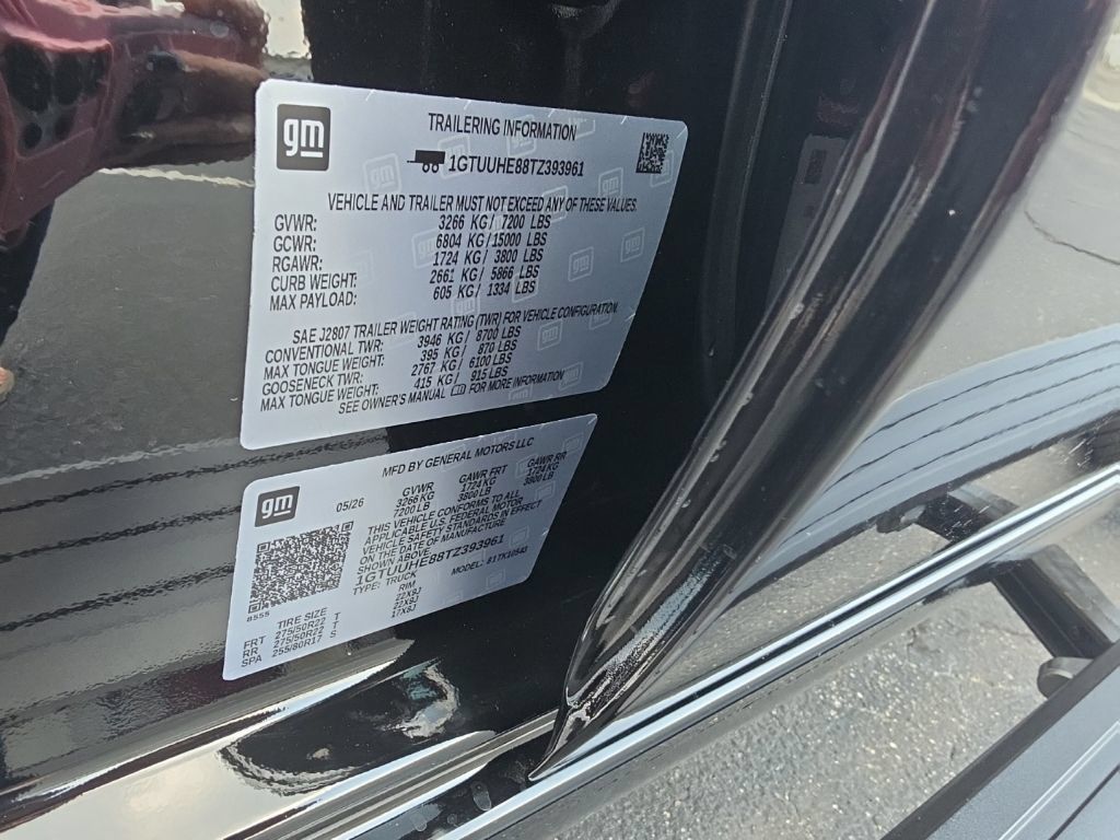 New 2026 GMC Sierra 1500 Denali Ultimate AWD/4WD image 15