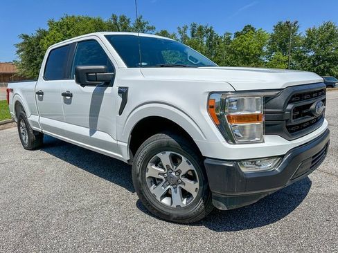 Used 2022 Ford F150 XL w/ Trailer Tow Package image 1