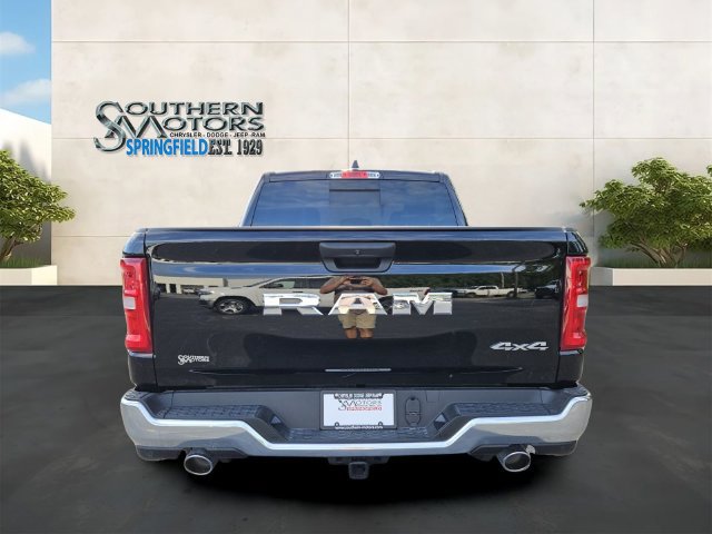 New 2026 RAM 1500 Tradesman AWD/4WD image 4