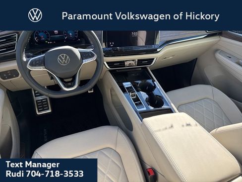 New 2026 Volkswagen Atlas SEL Premium R-Line AWD/4WD image 20