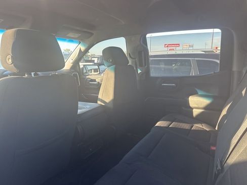 Used 2020 Chevrolet Silverado 1500 LT w/ Texas Edition image 5