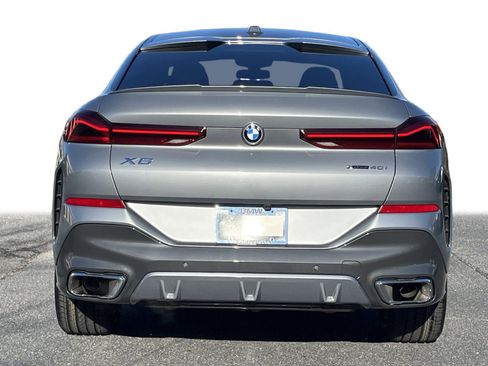 Used 2024 BMW X6 xDrive40i image 28