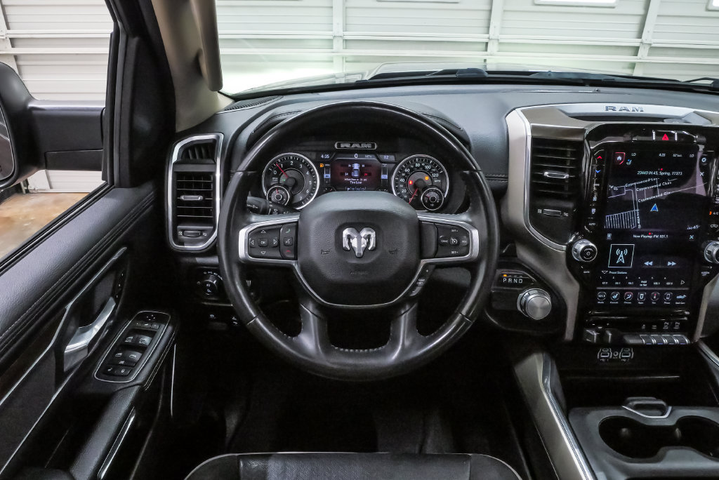 Used 2021 RAM 1500 Laramie w/ Laramie Southwest Edition RWD image 20