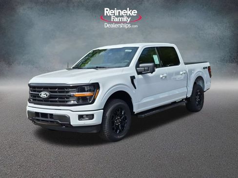 New 2026 Ford F150 XLT w/ Equipment Group 302A MID AWD/4WD image 1