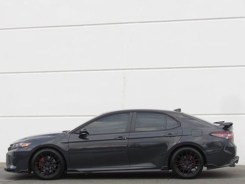 Certified 2023 Toyota Camry TRD image 4