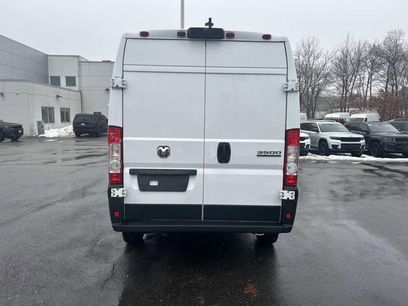 New 2026 RAM ProMaster 3500 w/ Premium Convenience Group