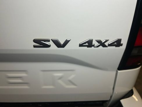 Certified 2023 Nissan Frontier SV w/ Technology Package AWD/4WD image 20