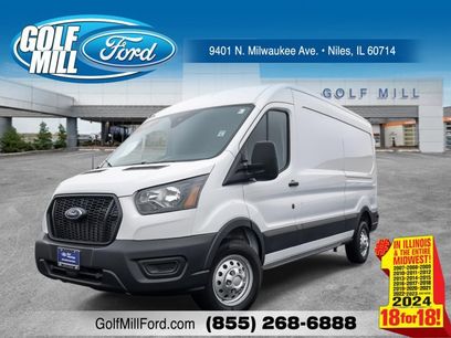 Certified 2024 Ford Transit 350 Base