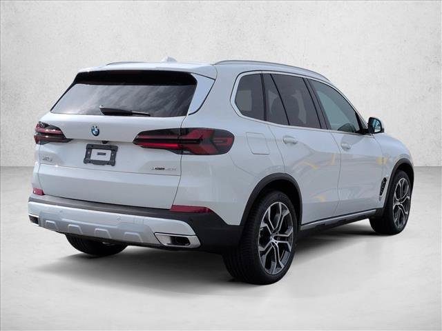 Certified 2026 BMW X5 xDrive40i w/ Climate Comfort Package AWD/4WD image 2