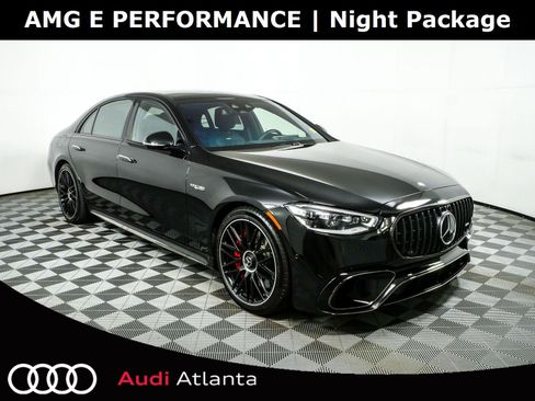 Used 2025 Mercedes-Benz S 63 AMG S image 1