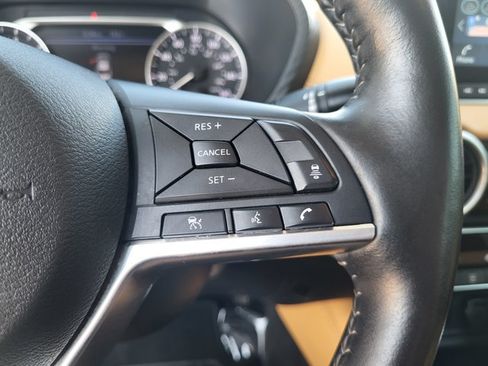 Certified 2025 Nissan Sentra SV w/ SV Premium Package FWD image 26