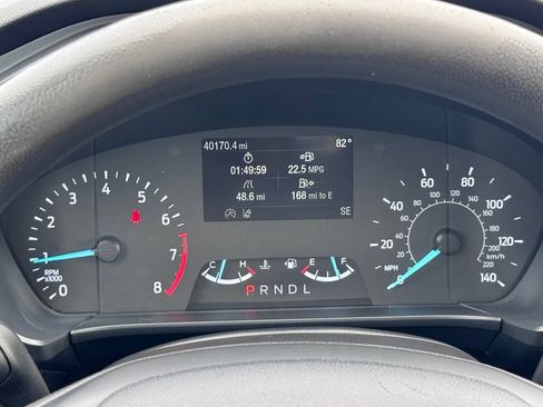 Used 2022 Ford Escape S AWD/4WD image 12