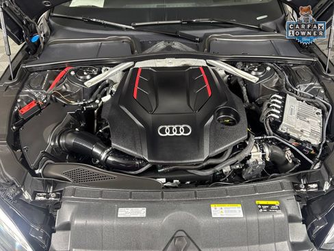 Used 2023 Audi S5 Prestige w/ Prestige Package AWD/4WD image 26
