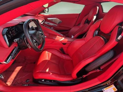 Used 2023 Chevrolet Corvette Stingray Premium Conv w/ Z51 Performance Package RWD image 19