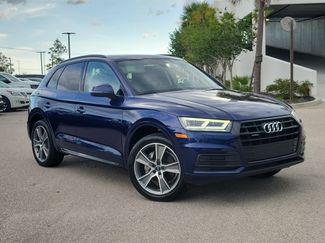Used 2019 Audi Q5 2.0T Premium Plus w/ Premium Plus Package AWD/4WD video 1
