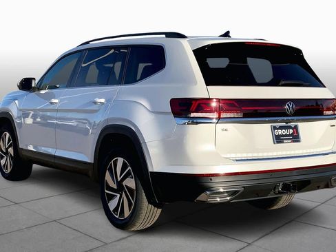 New 2026 Volkswagen Atlas SE AWD/4WD image 11