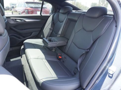 New 2025 Cadillac CT5 Premium Luxury image 9