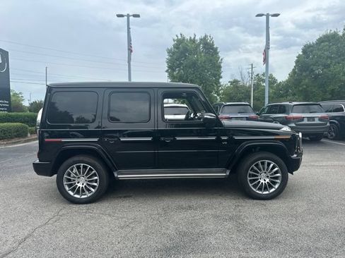 Certified 2023 Mercedes-Benz G 550 image 8