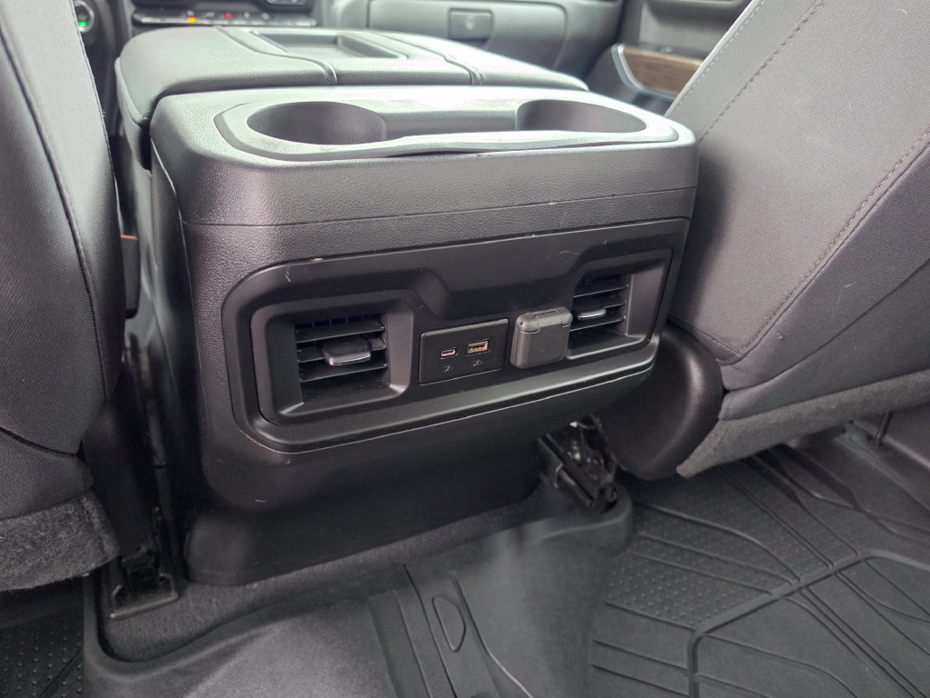 Used 2019 Chevrolet Silverado 1500 LT Trail Boss AWD/4WD image 34