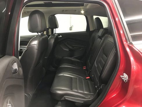 Used 2017 Ford Escape Titanium w/ Equipment Group 301A image 28