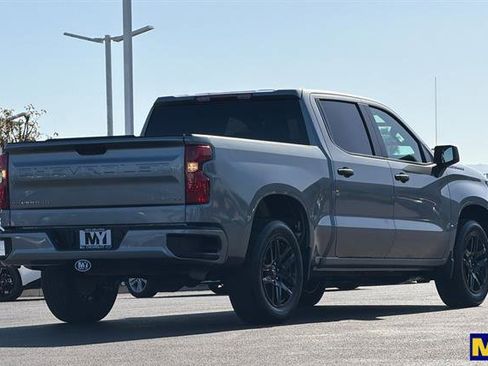Used 2024 Chevrolet Silverado 1500 Custom RWD image 4