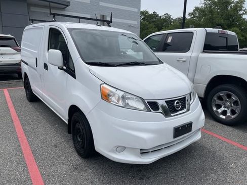 Used 2017 Nissan NV200 SV w/ Technology Package FWD image 7