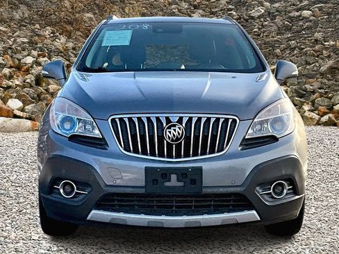 Used 2014 Buick Encore Premium image 3