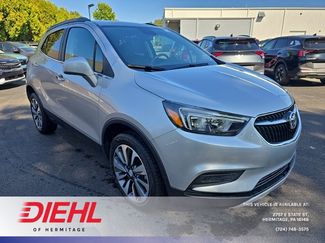 Used 2022 Buick Encore Preferred image 1