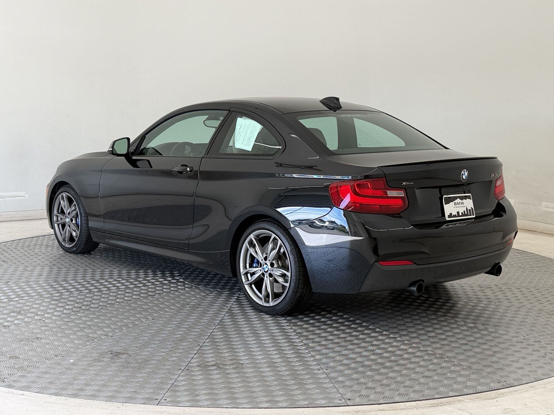 Used 2017 BMW M240i xDrive Coupe AWD/4WD image 3