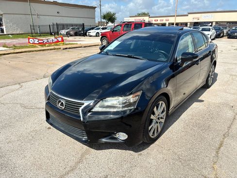 Used 2014 Lexus GS 350 RWD image 4