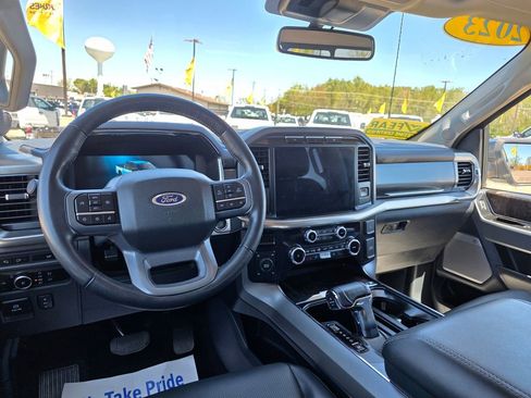 Used 2023 Ford F150 Lariat AWD/4WD image 45