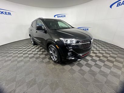 Certified 2023 Buick Encore GX Select w/ Sport Touring Package