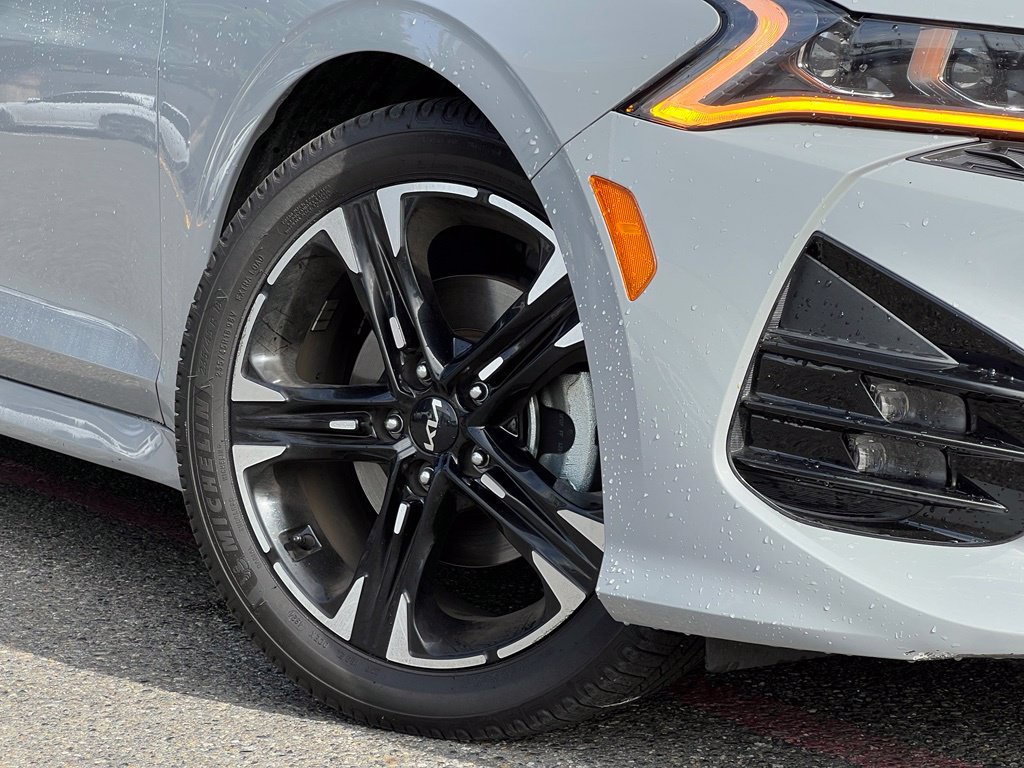 Certified 2022 Kia K5 GT-Line w/ GT-Line Awd Premium Package image 2