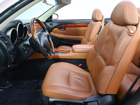 Used 2003 Lexus SC 430 Convertible RWD image 17