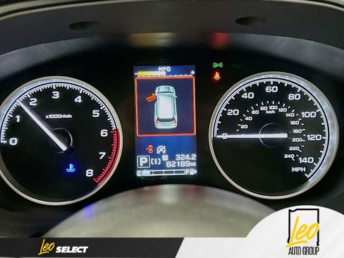 Used 2023 Subaru Forester Premium image 12