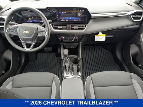 New 2026 Chevrolet TrailBlazer LT w/ LT Cold Weather Package image 28