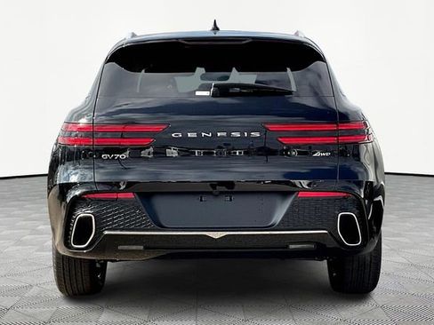 New 2025 Genesis GV70 2.5T image 4