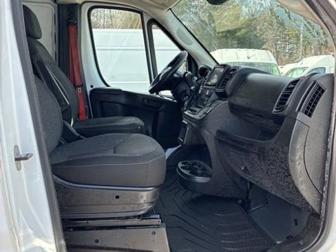 Used 2023 RAM ProMaster 3500 w/ Driver Convenience Group image 12