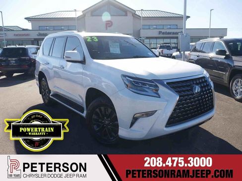 Used 2023 Lexus GX 460 Premium image 1